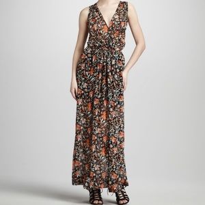 Joie Silk maxi dress